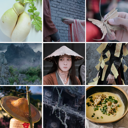 Wen Ning - The Burial Mounds