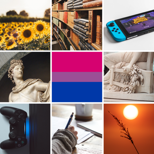 Bisexual - Gaming, learning and Apollo